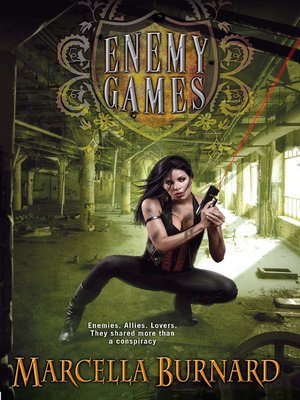 cover image of Enemy Games